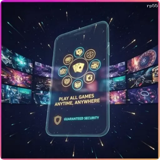 Unduh rp55 APK Versi 4.8.1 untuk Perangkat Android